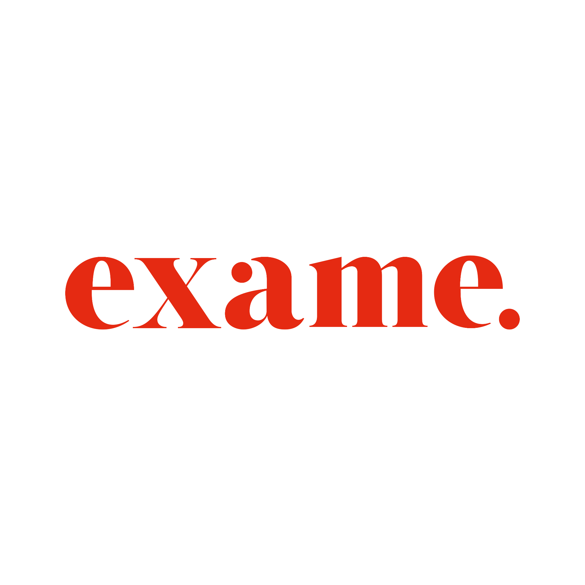 Revista Exame logo